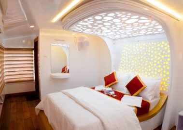 8 Bedroom luxury bedroom 5 STLX-040