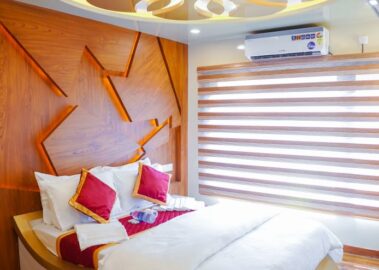 8 Bedroom luxury bedroom 8 STLX-040