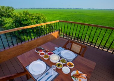 8 Bedroom luxury dining 2 STLX-034