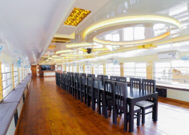 8 Bedroom luxury dining 2 STLX-040