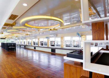 8 Bedroom luxury dining 3 STLX-040