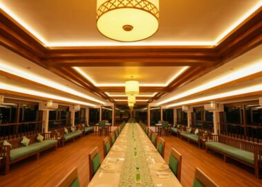 9 Bedroom luxury dining STLX-059